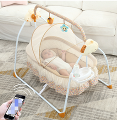 Baby swing
