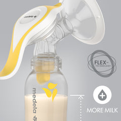 Breast pump manual