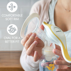 Breast pump manual