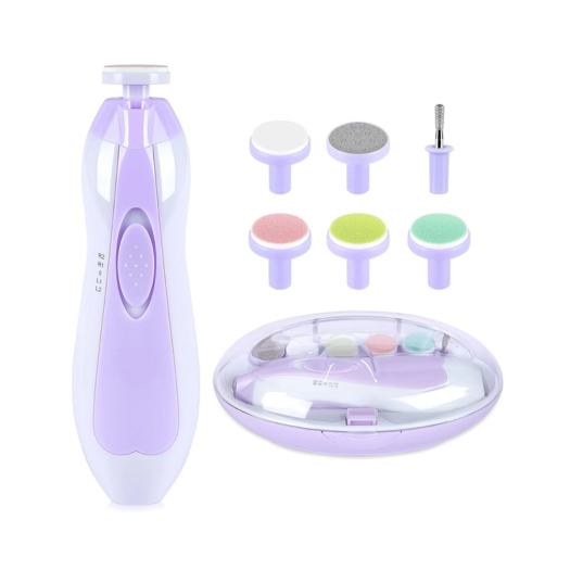 Nail trimming kit