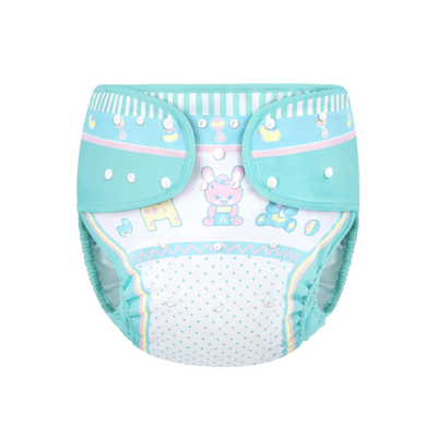 Washable diaper