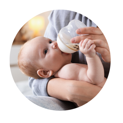 Feeding