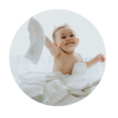 Diapering & Changing