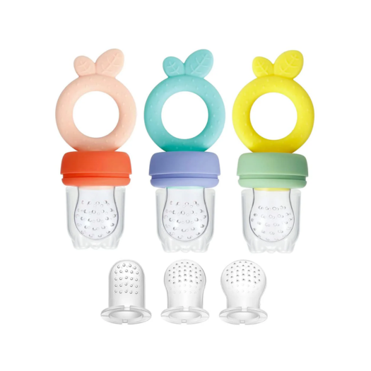 Fruit pacifier