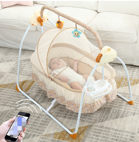 Baby swing