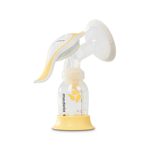 Breast pump manual