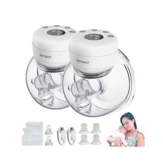 Breast pump